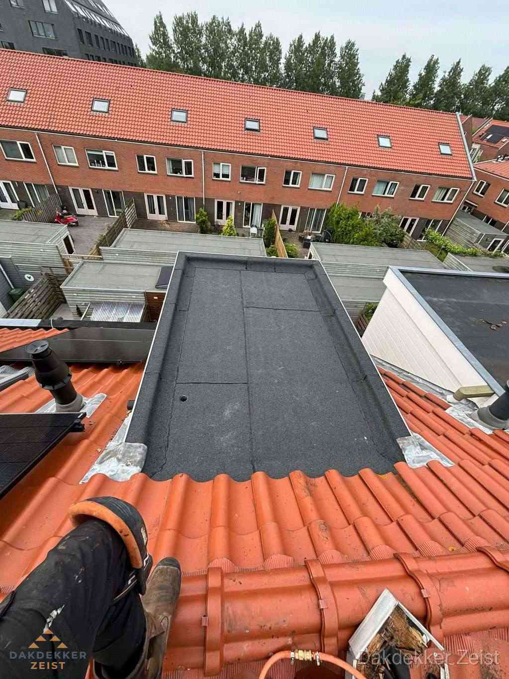 Bitumen Dak Reparatie Zeist Bitumen Dak Reparatie Zeist
