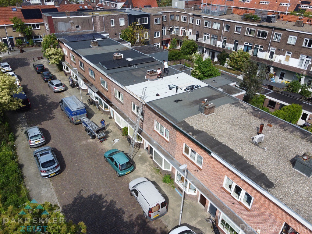 Dakbedekking Plat Dak Zeist Dakbedekking Plat Dak Zeist