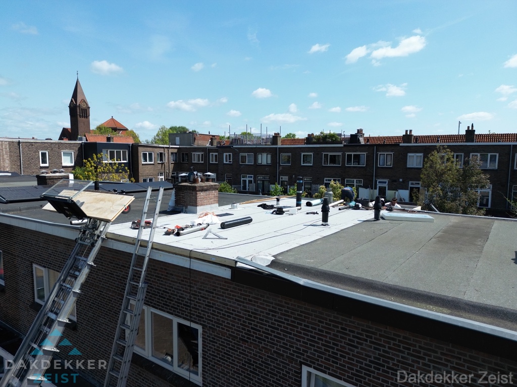 Dakdekker Zeist Dakdekker Zeist