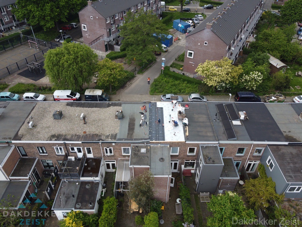 Dakinspectie In Zeist Dakinspectie In Zeist