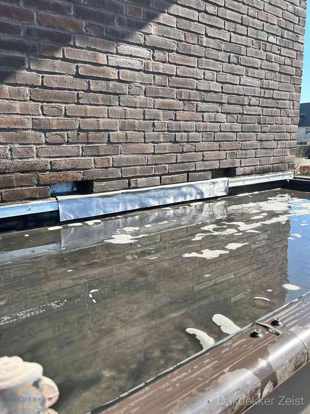 Lekkage Dak Repareren Zeist Lekkage Dak Repareren Zeist