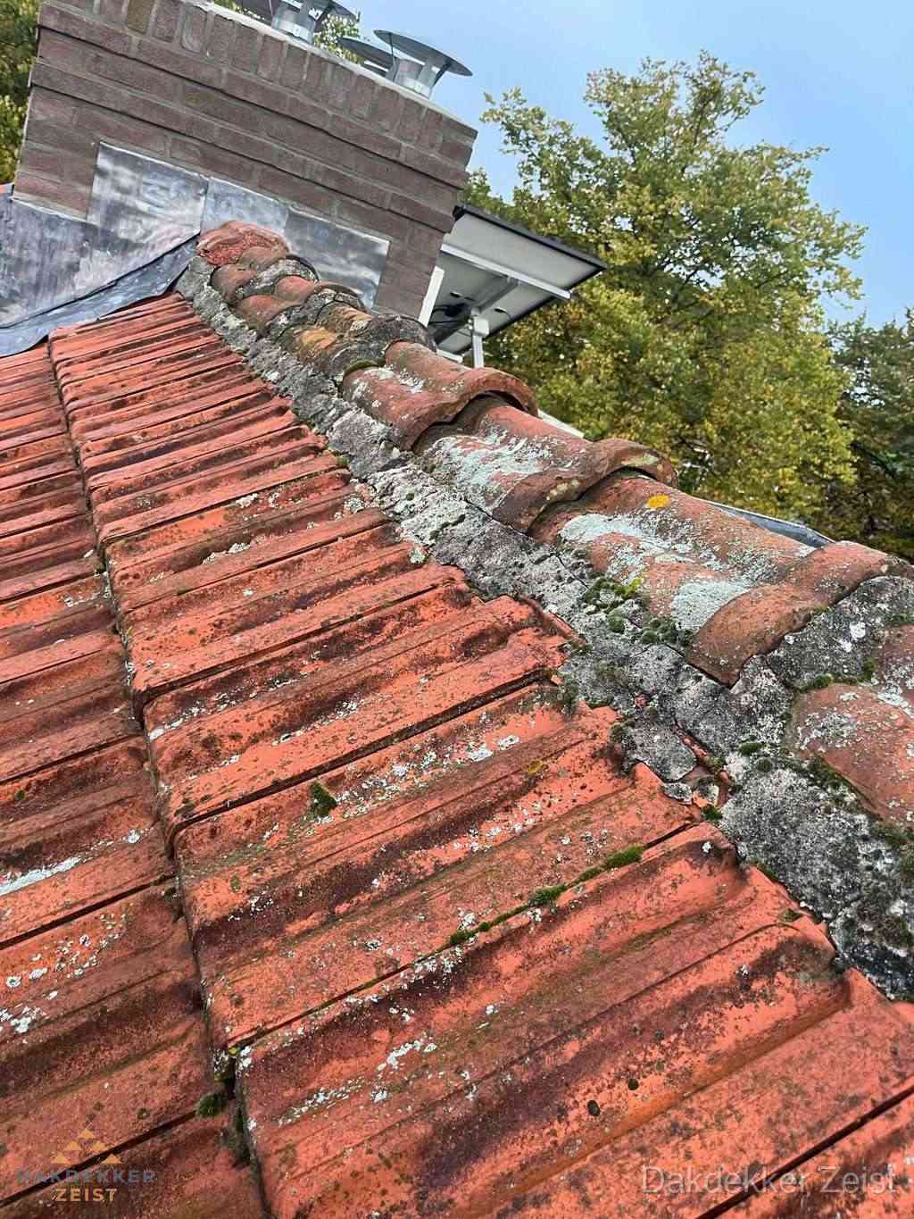 Renovatie Hellend Dak Zeist Renovatie Hellend Dak Zeist
